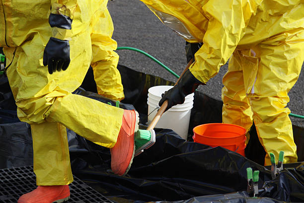 Licensed Infectious Disease Decontamination service in Waterloo, WI - Trauma Clean Pros